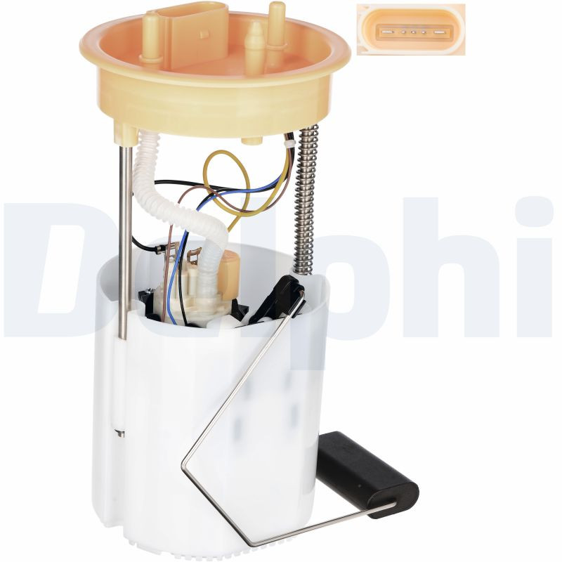 Unité d'injection de carburant Delphi FG2423-12B1 pièce moteur essence pour Audi A1