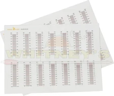 Trophy Ridge Sight Tapes - Right Hand - AS26RSTR