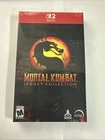 Mortal Kombat Legacy Kollection - Nintendo Switch 2 -NEW SEALED FREE US SHIPPING