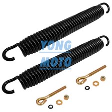 2 Sets Snow Plow Trip 17-58 Spring Eyebolt Nuts For Boss Snowplows Rt3 V-plow 2 Sets Snow Plow Trip 17-58 Spring Eyebolt Nuts For Boss Snowplows Rt3 V-plow