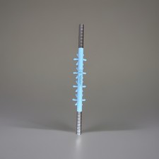 Ashley Black FasciaBlaster Trigger Point Fascia Tools, Recovery, Anti-Cellulite