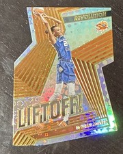 2022 Panini Revolution WNBA Liftoff #3 DeWanna Bonner