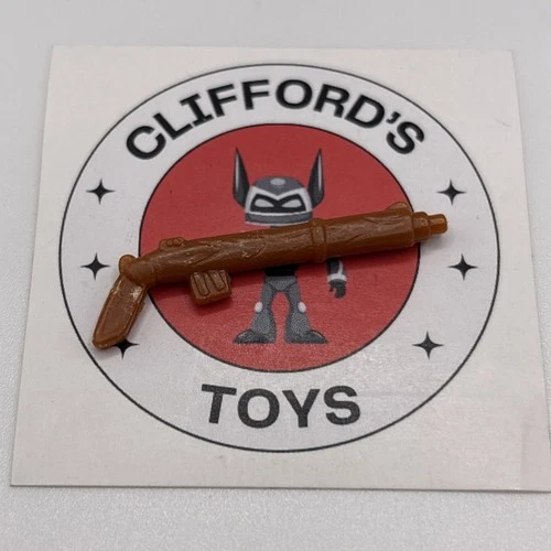 Vintage G.I. Joe Wild Bill (V2) 1992 Pistol Part Accessory Hasbro ARAH