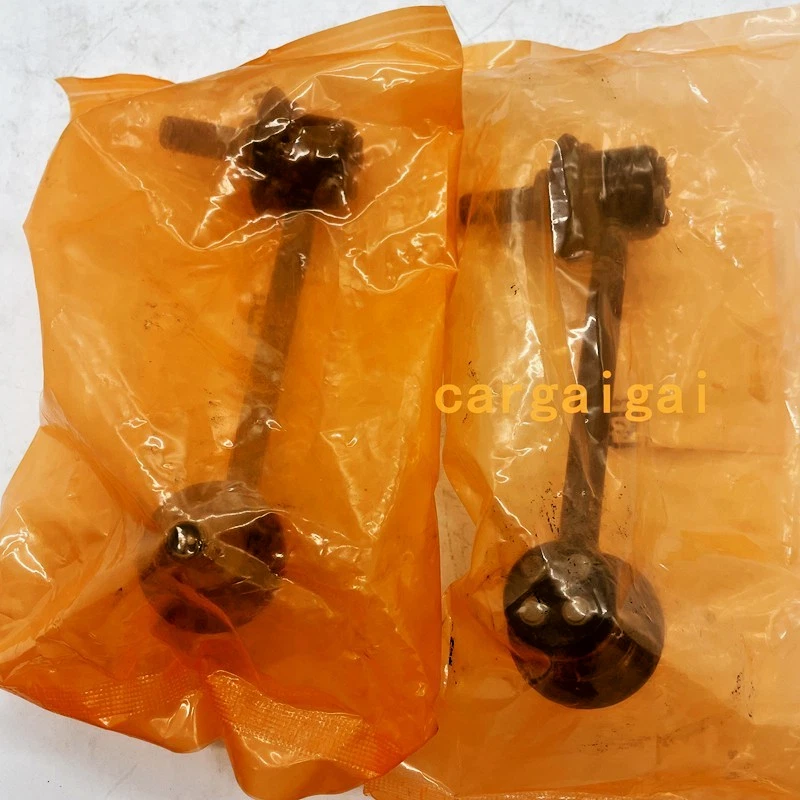 4pcs Front Stabilizer Sway Bar Ends for 1998-2007 Honda Accord Acura TL CL Foto 3 de 4