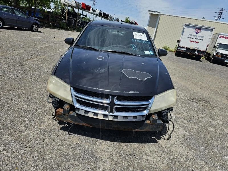 Motor de ventilador DODGE AVENGER 08 09 10 11 12 13 14 - Imagem 2 de 4