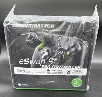 Thrustmaster eSwap S Wired Pro Controller for Xbox Series X/S, Xbox One & PC NEW