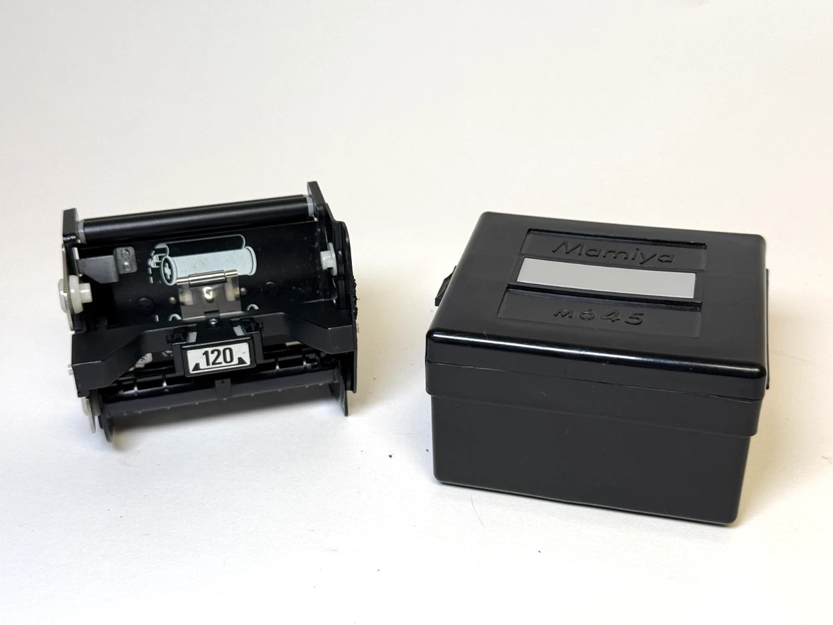 Mamiya 6x4.5cm Film Backs and Holders for sale | eBay