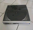 Technics SL-J2 Linear Tracking Turntable Serviced W/Audio Technica Cart!!