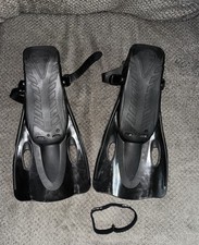 Aqualung Diver Fins Siize S/M
