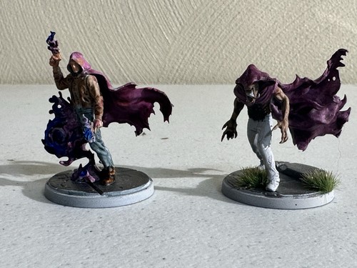 Marvel Crisis Protocol Hood Painted with Character And Tactic Cards - Picture 4 of 7