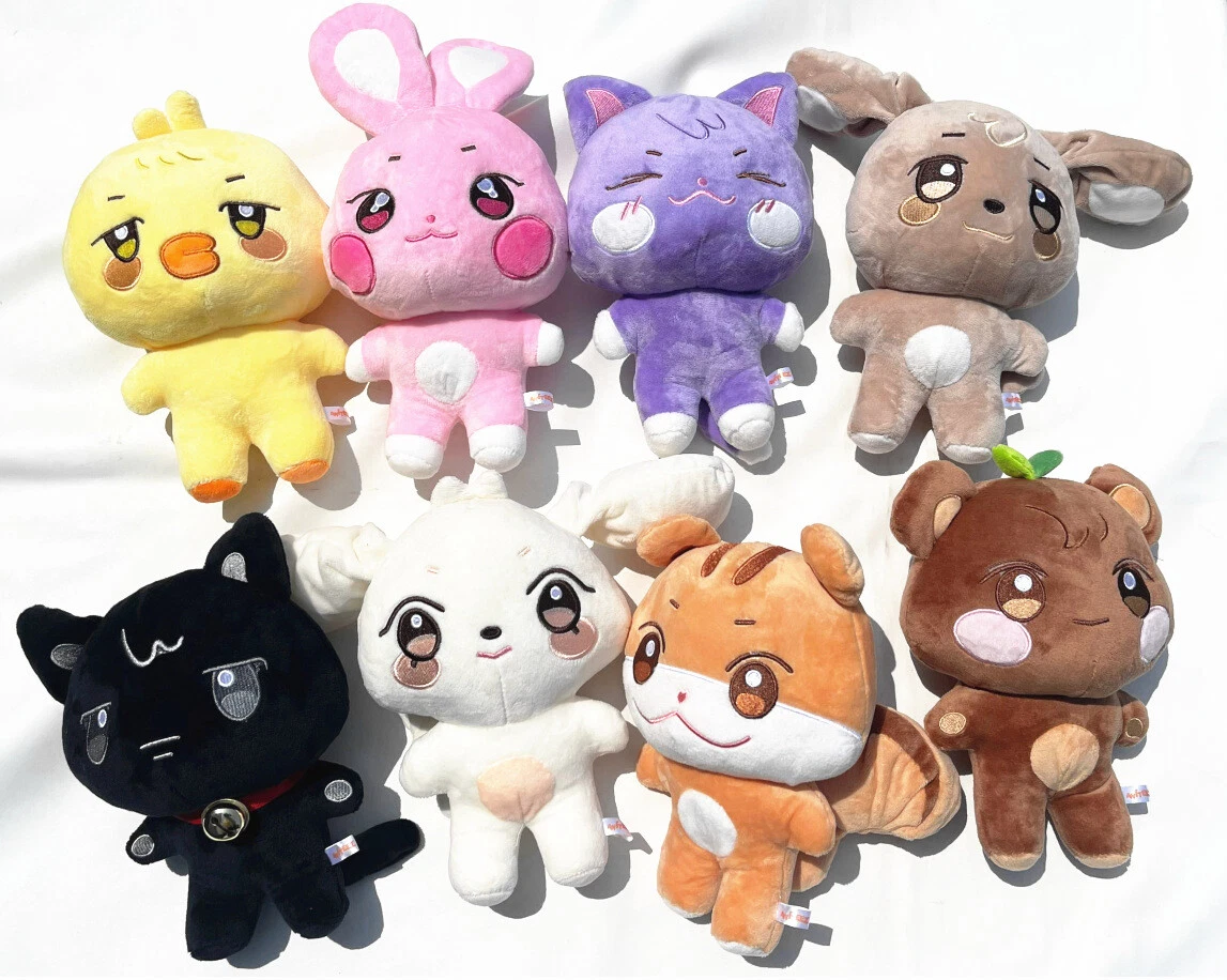 ATEEZ ANITEEZ サンドキ（Sandoki）ぬいぐるみ ATEEZ ANITEEZ Pop Up Plush Doll SANdeoki DDEONGbyeoli