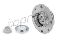Radlagersatz Topran 722 257 FüR 3A 307 3H C4 SW CC Peugeot 3E 3B CitroËN Break 1