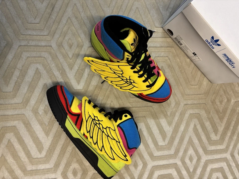 adidas jeremy scott JS Wings - Photo 3/4