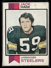 1973 Topps #115 Jack Ham
