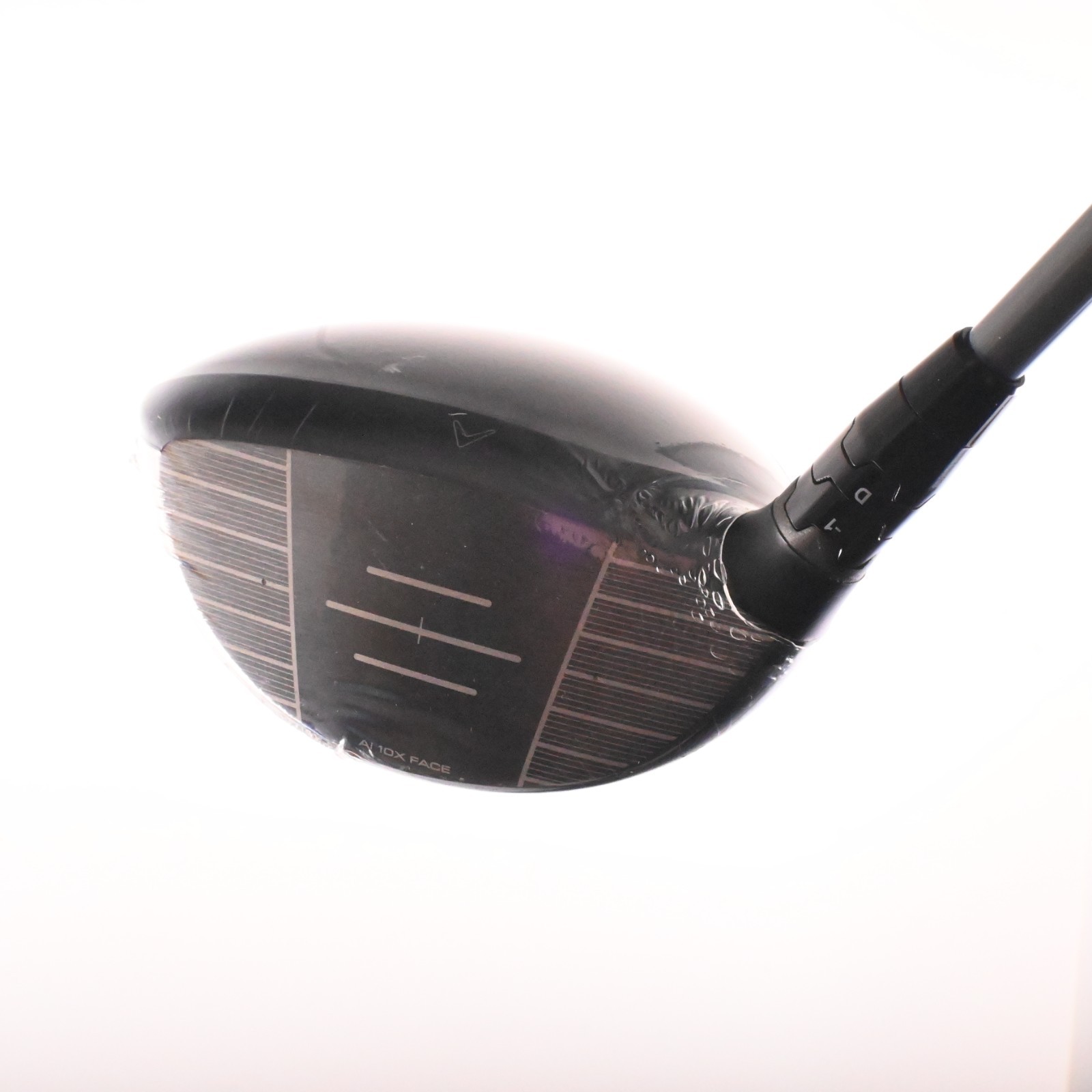 Callaway Elyte Mini Driver 13.5* w/ Denali Charcoal 50 5.5 R-Flex RH +HC *MINT*