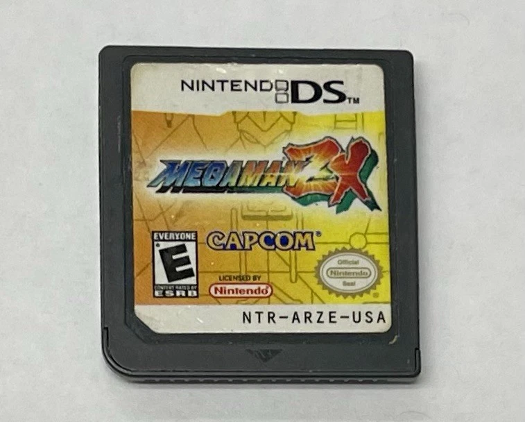 Mega Man ZX Nintendo DS Video Games for sale | eBay