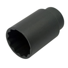 Lisle 39650 39 mm 12-Point Axle Nut Socket fo...