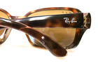 Ray Ban, Italy RB 4068 Sunglasses Tortoise plastic frames only — photo 9