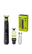 PHILIPS OneBlade Pro 360 QP6542/15 Wet & Dry Foil Shaver - Black