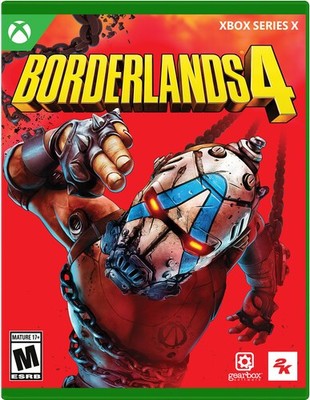 Borderlands 4 for Xbox Series X [New Video Game] Xbox Series X