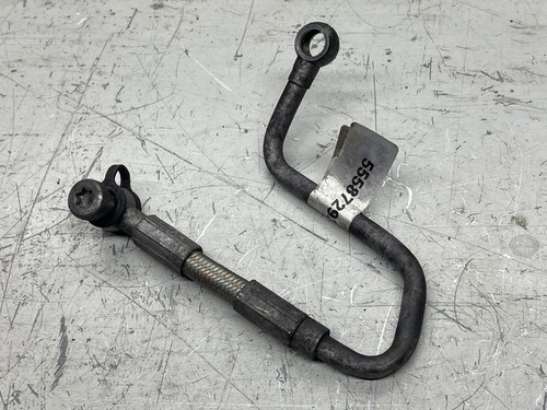 Opel Insignia A 2015 Diesel 143kW Turbolader Ölleitung Ölschlauch 55587293