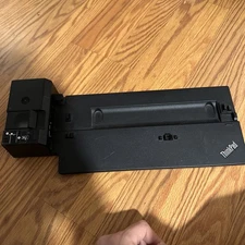 Lenovo ThinkPad Ultra Laptop Docking Station