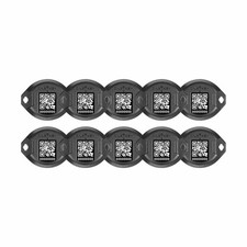 MILWAUKEE 48-21-2310 - ONE-KEY BLUETOOTH TRACKING TAG - 10 PACK OF 48-21-2301