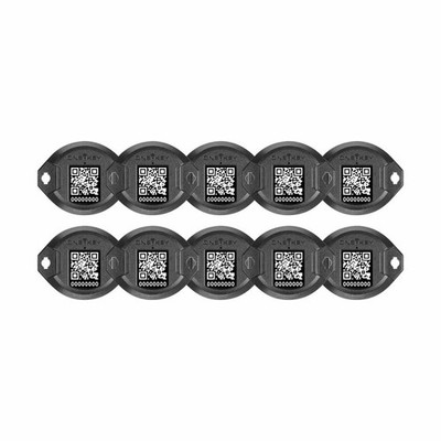 MILWAUKEE 48-21-2310 - ONE-KEY BLUETOOTH TRACKING TAG - 10 PACK OF 48-21-2301