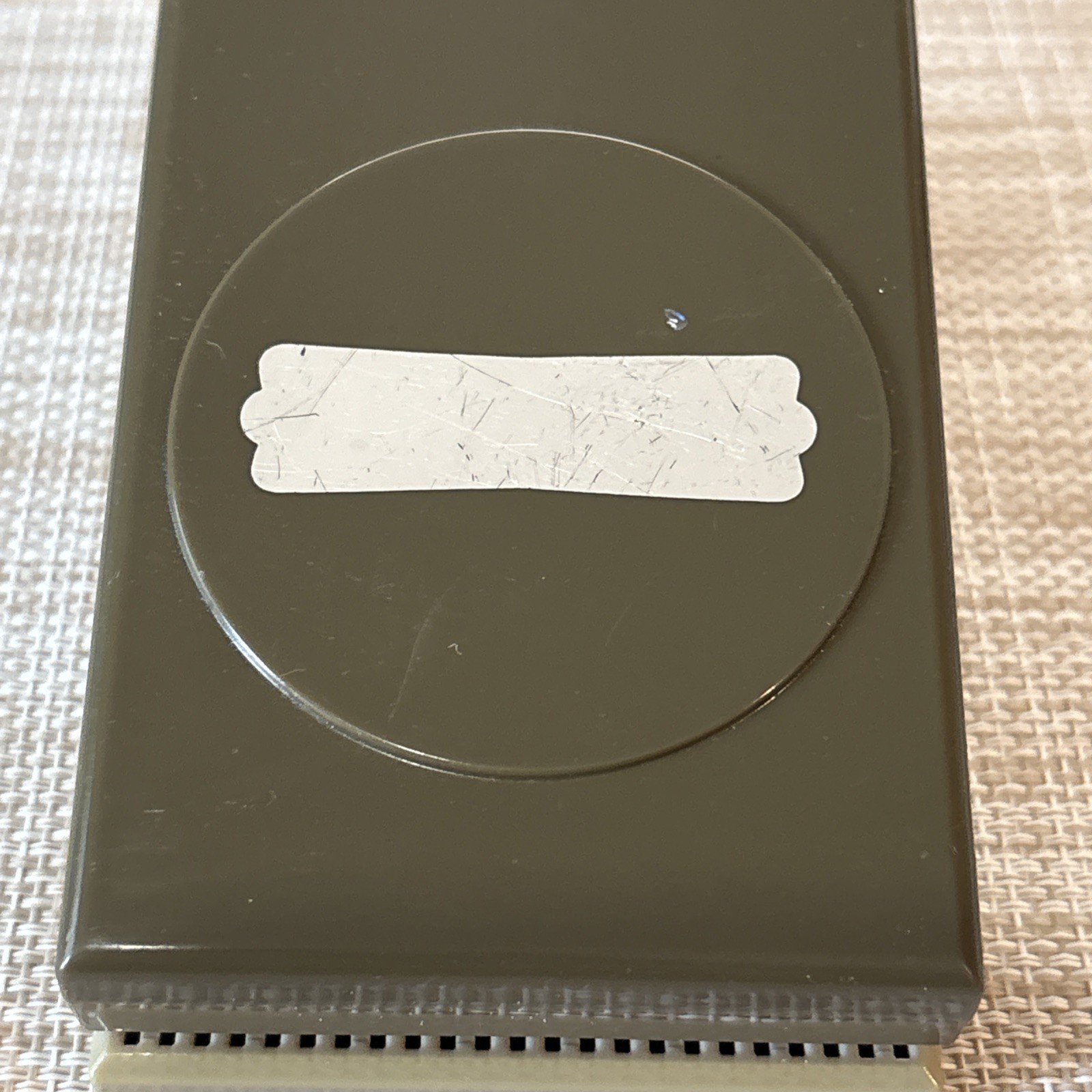 Stampin Up Modern Label Paper Punch