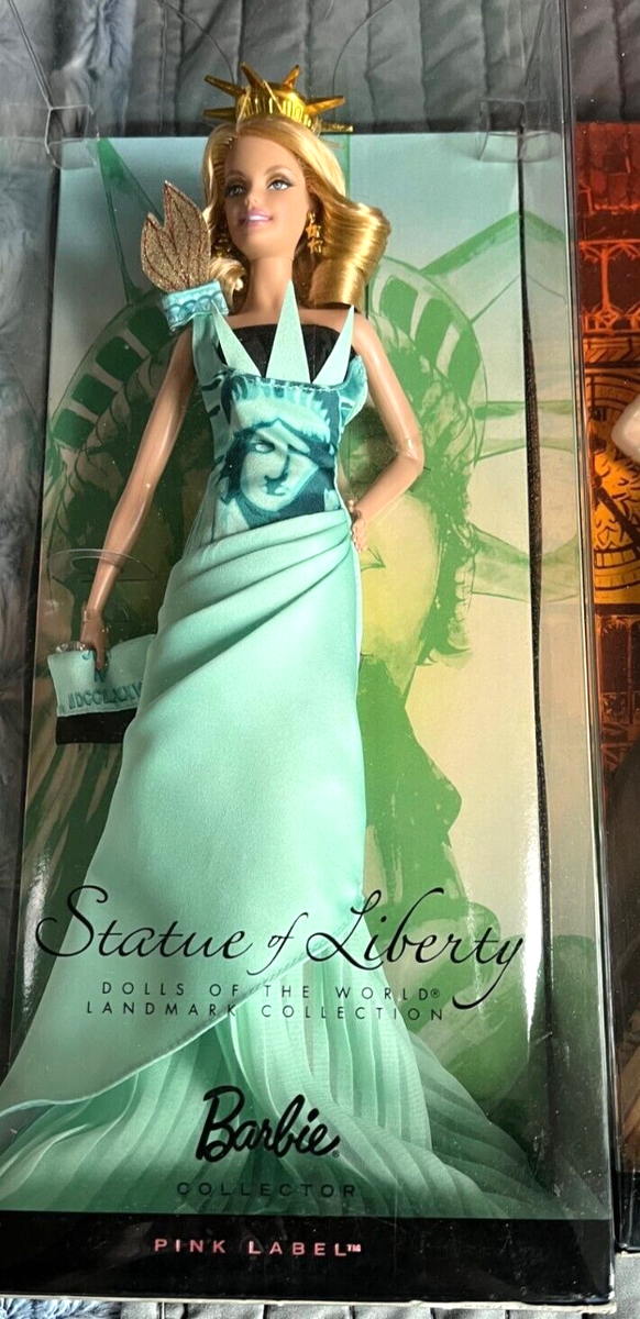 Poupée Barbie Collection Belle Martiniquaise 2