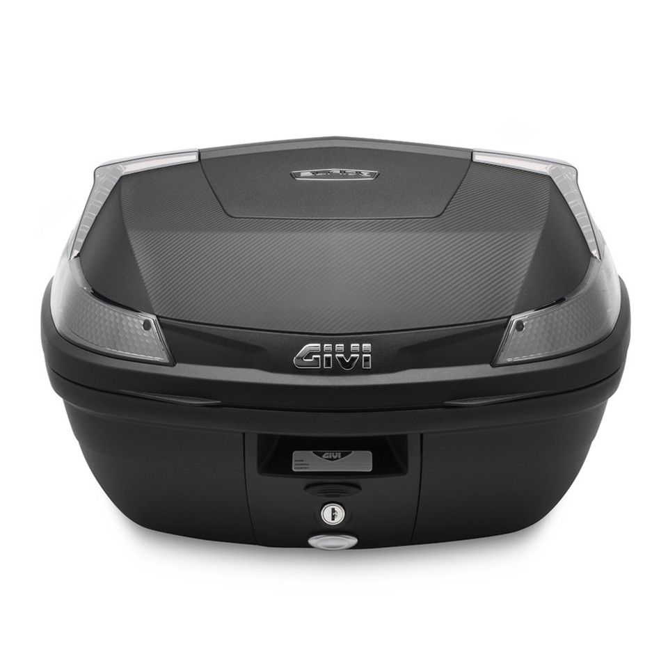Bauletto/Suitcase Givi Monolock B47 Blade Tech Universal Black / Cat