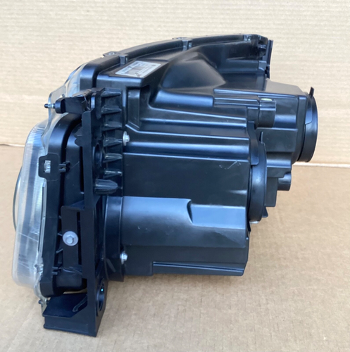 ✅TESTED 2010 LAND ROVER LR4 RIGHT SIDE XENON LED HALOGEN HEADLIGHT AH2213W029 NC - Imagen 7 de 24