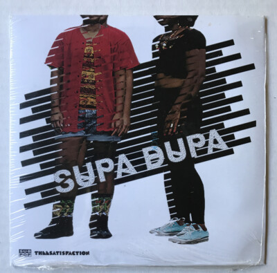 Theesatisfaction - I Don t Like You/Supa Dupa Vinyl 7 , New, Sealed, Record