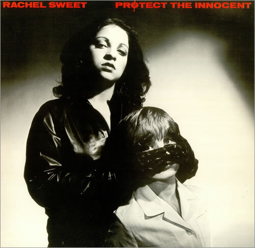 Rachel Sweet Protect The Innocent Vinyl LP Album UK - Bild 1 von 1