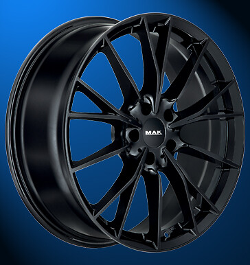 MAK Fabrik 8 X 19 5 X 120 36 gloss black online kaufen | eBay