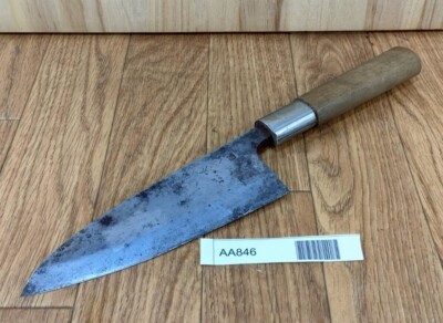 Couteau japonais Deba - La Boutique du Japon