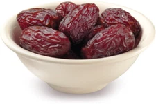 Marvelous Medium Fresh Premium Quality Medjool Dates 5kg Box - Product of Egypt