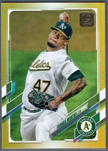 2021 Topps Update Gold Foil ~ You Pick ~ Complete Your Set ~ SP - Picture 16 of 26