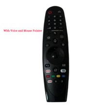 Voice Magic Remote Control Fit For LG LED TV AN-MR19BA AKB756535105 AKB75635303K