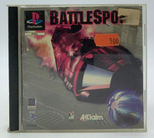 ebay® Auktion 335741112102 | Battlesport | Sony Playstation 1 | PS1 | OVP | Game | PSone Thumbnail of ebay® auction 335741112102 | Battlesport | Sony Playstation 1 | PS1 | OVP | Game | PSone