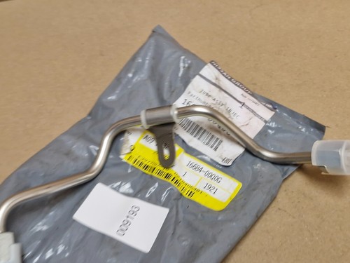 Nissan Juke Pulsar Qashqai 1.2 Dig-T Injector Pipe 1668400Q0G Genuine NEW - Picture 7 of 8
