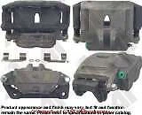 Pinza de freno de disco delantera izquierda Cardone 2001 2002 2003 Lincoln LS 2000-2006 Foto 4 de 4