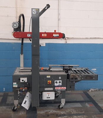 3M Matic Case Sealing Systems 7000R3 PRO