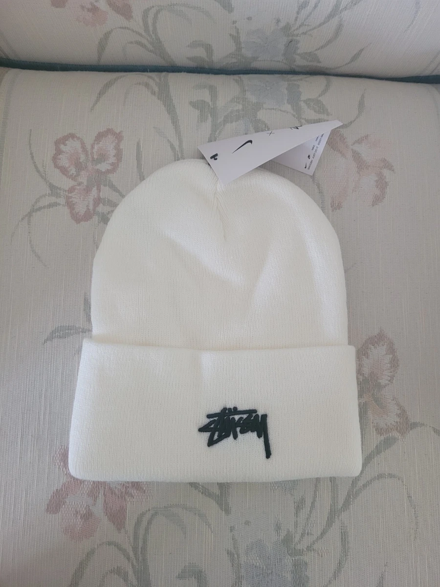 Off white nike beanie sale