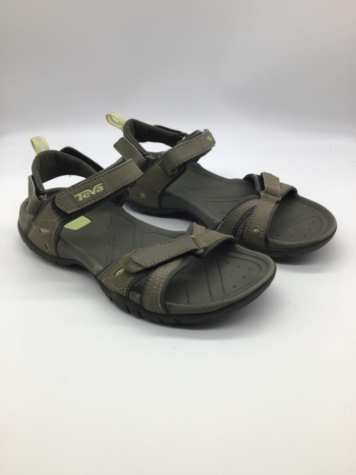 Teva Mens Sandals Size 8 Hiking 4293 | eBay