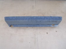 Opel Corsa A Stoßfänger Stoßstange hinten in grau Rear Bumper NEU original