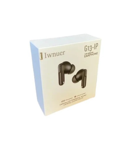 Lot of 20 Touch Control Immersive Sound Advanced Call Clarity Bluetooth Earbuds - Picture 7 of 7