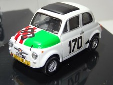 Vitesse L118 Fiat 500 Giannini Monza 1968 (270) 1/43 boxed