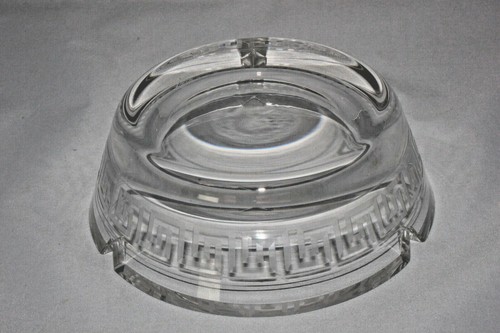 Versace | Cenicero de cristal Rosenthal Studio Line | 6,25 pulgadas de diámetro - Imagen 6 de 12