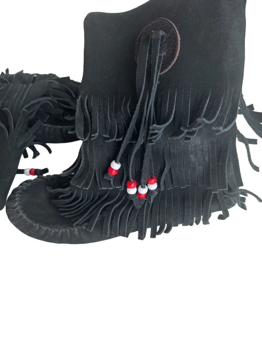 Steve madden sale moccasin boots